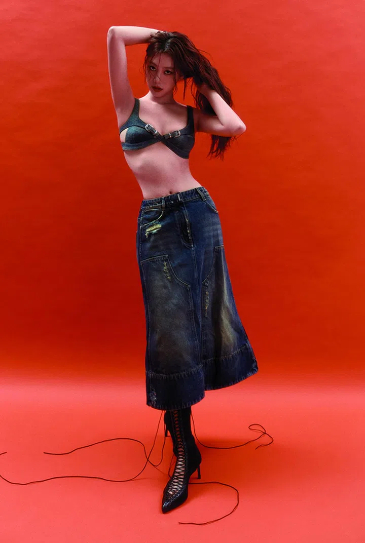 Tasha low 刘怡伶