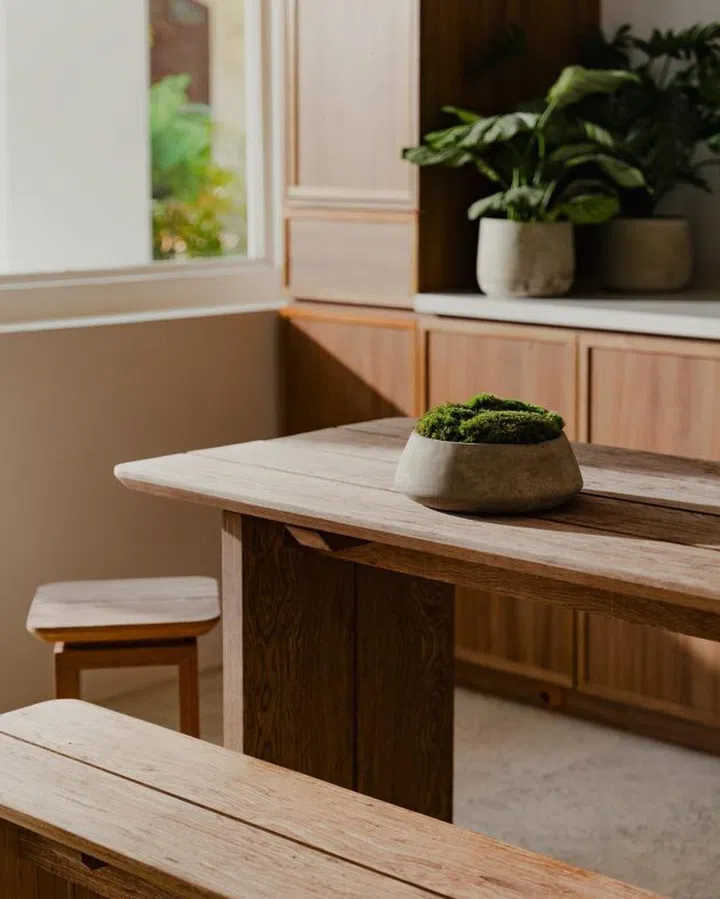 Table Guy x Onewood Ki Dining Set （可成套购买或单独购买）