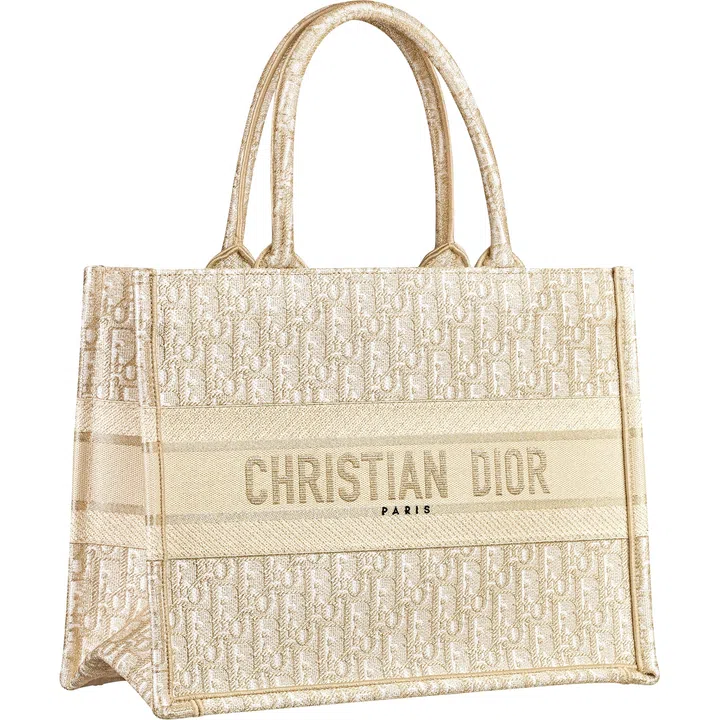 Dior Book Tote中型提袋 