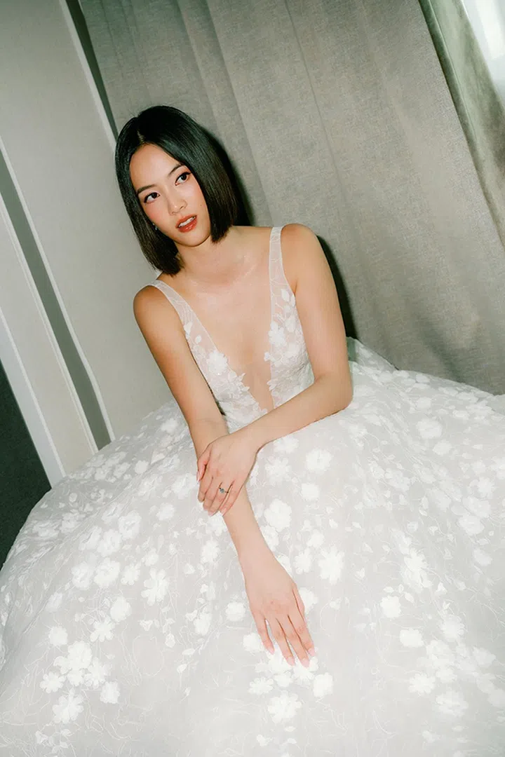 郑颖 结婚