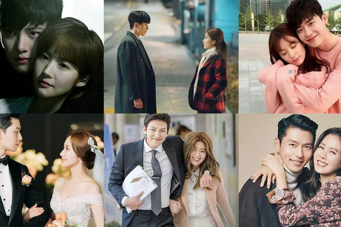 10大最佳韩剧CP - NUYOU SINGAPORE《女友》 - 最时尚中文杂志| NUYOU Singapore