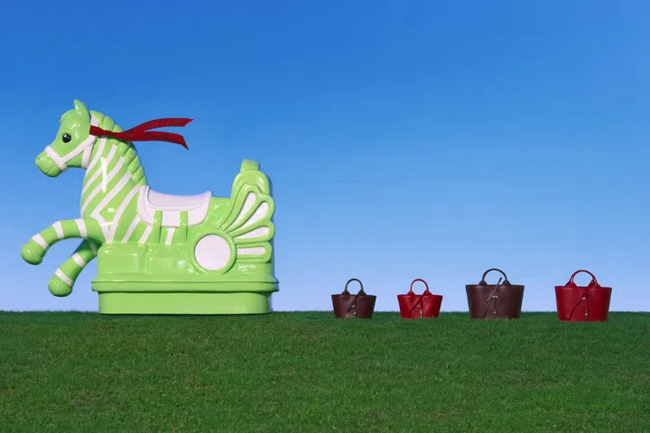 Longchamp 2026马年系列