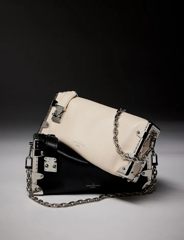 Louis Vuitton Slim Trunk bags $5,700/each