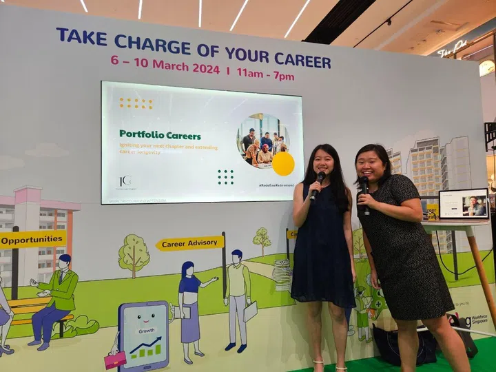 The Courage Chapter联合创办人Kai Ning与Jesslyn Yim