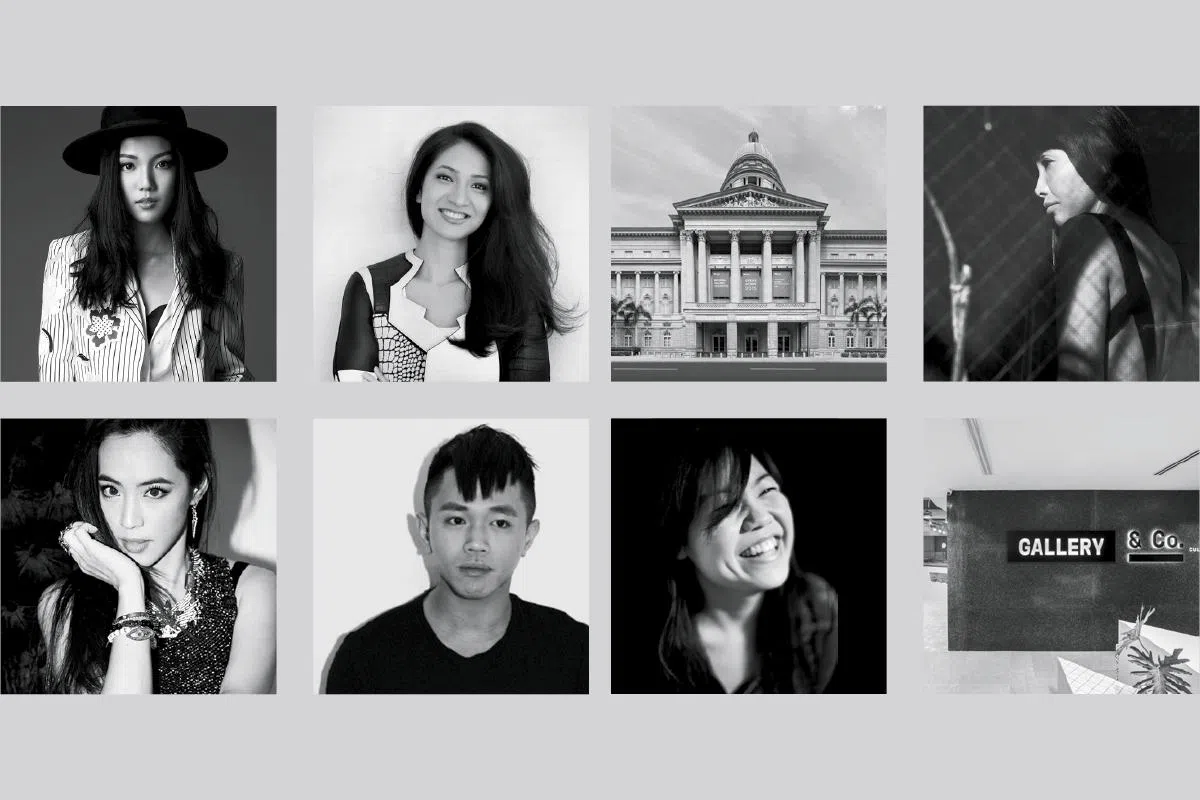 Yoyo Cao,Ong Shunmugam,Elyn Wong,Arissa Cheo,Max Tan,Danielle Wo等杰出设计师会带来怎样的精彩时尚秀？