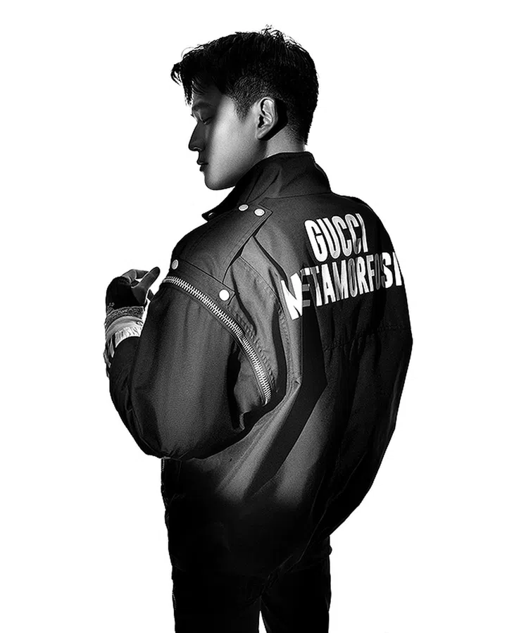 eric chou 周兴哲