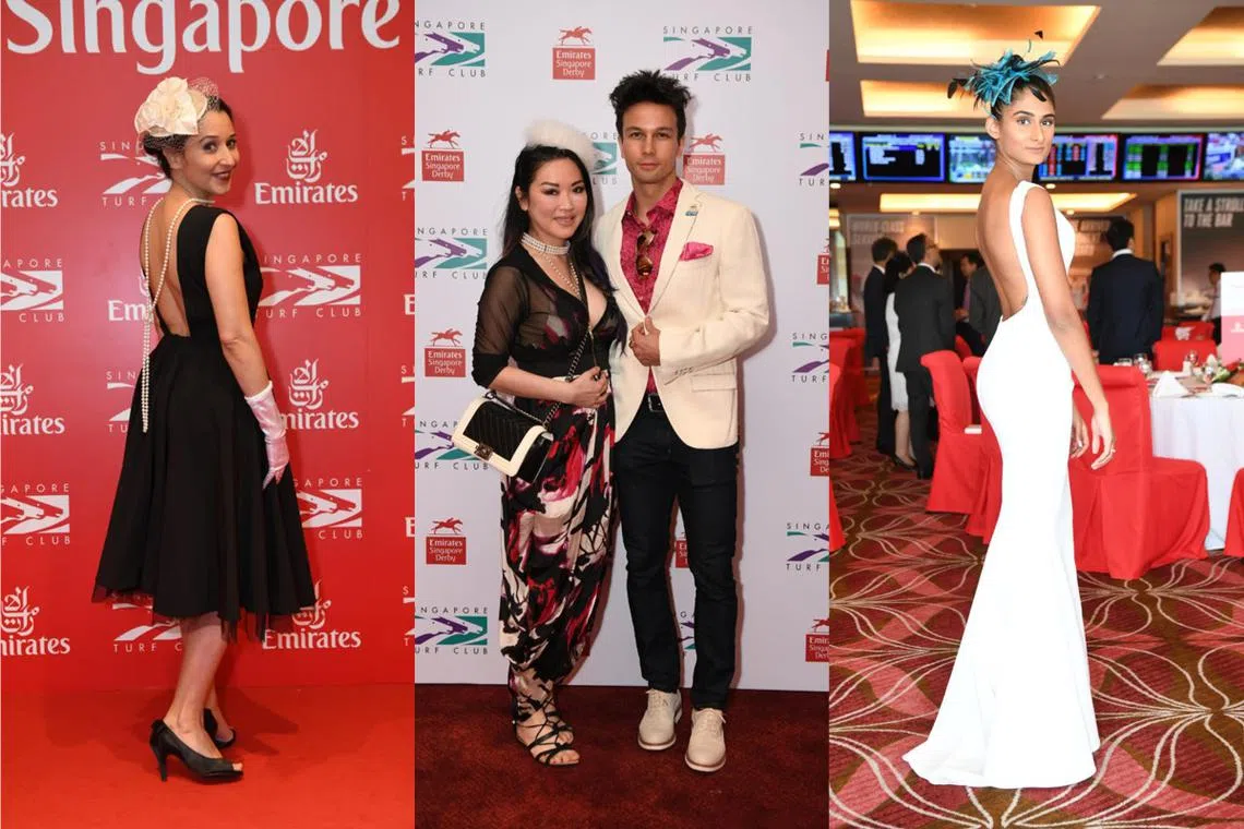 emirates singapore derby | NUYOU Singapore