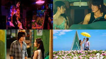 夏花 THE FORBIDDEN FLOWER JERRY YAN 言承旭
