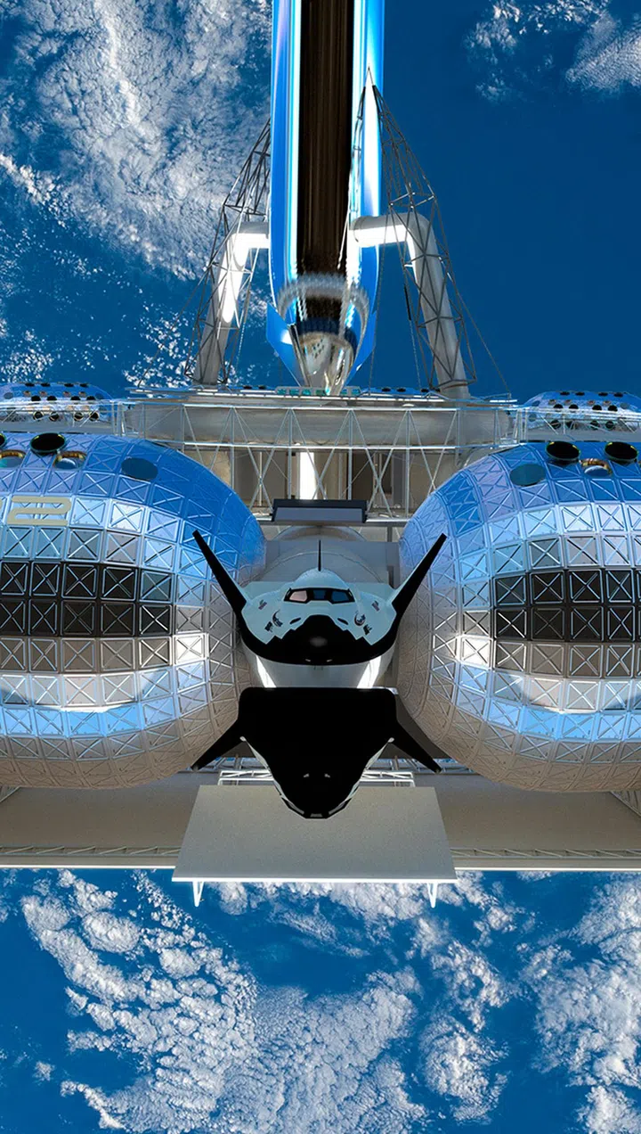 图 Orbital Assembly Corporation提供