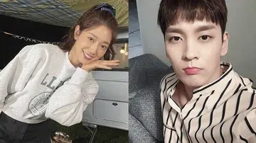 KCeleb Couple 韩国 明星 情侣
