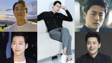 韩国 型男 大叔