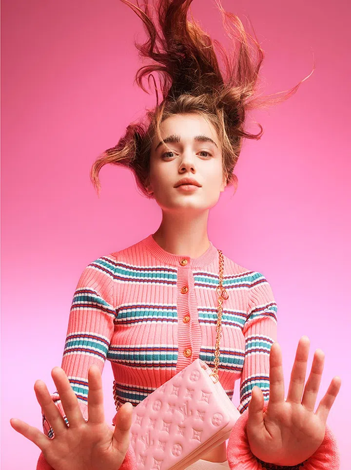 Louis Vuitton Coussin Look 6