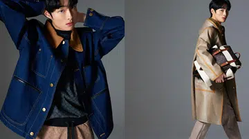Coach Korea Ambassador Yoon Chan-young interview