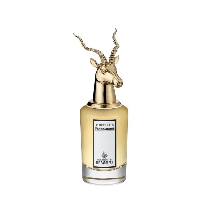 PENHALIGONS The Manoeuvres of the Baroness香氛