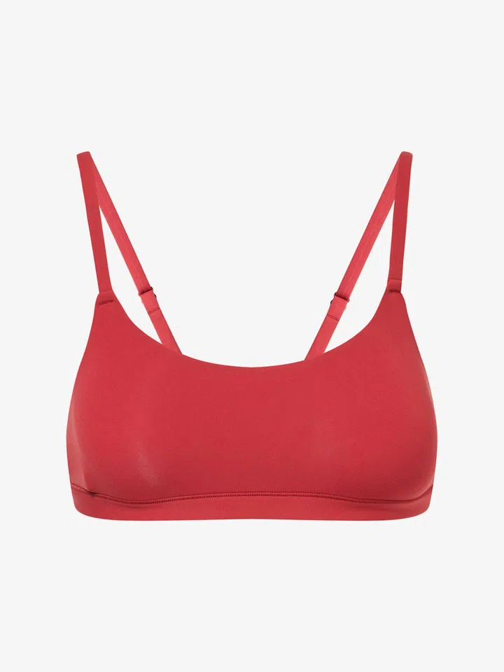 SKIMS - Fits Everybody Scoop Jersey Bralette $60