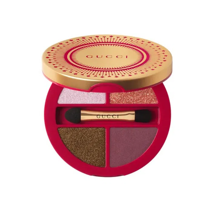 GUCCI BEAUTY Palette De Beauté Quatuor眼影盘