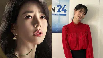 《黑暗荣耀》妍珍恶女妆容解析