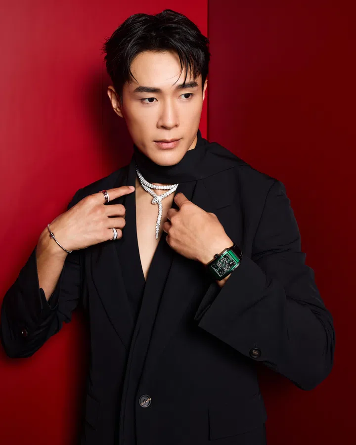 邓伟德（Tyler Ten） 2026红星大奖