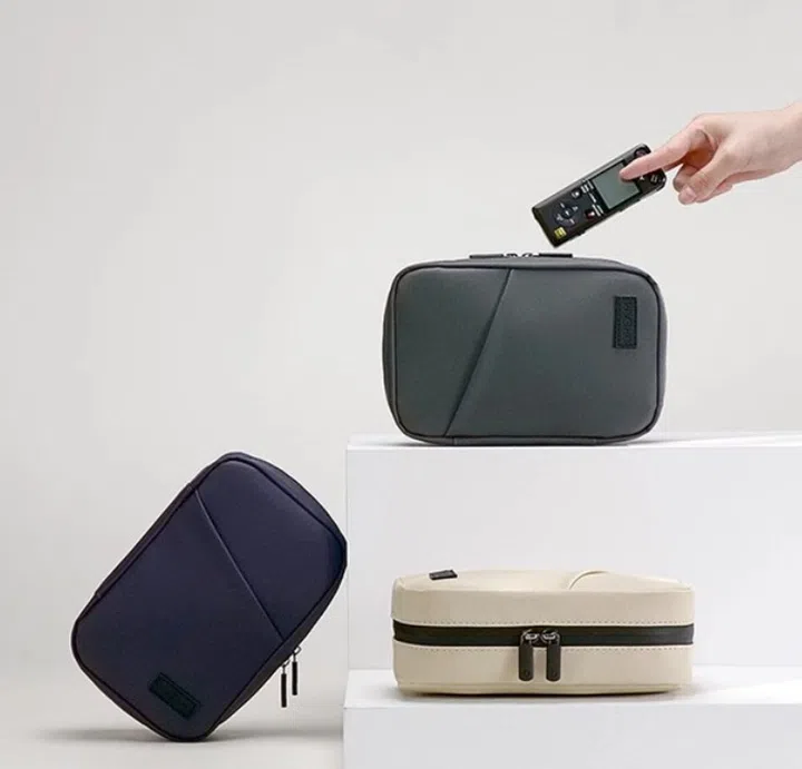 CAT Hardware Travel digital Storage Bag小物收纳包。