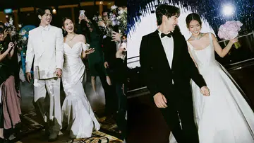 洪凌 张奕恺 婚礼