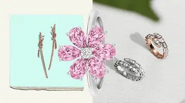 情人节珠宝礼物 Valentine's Day Jewellery gifts