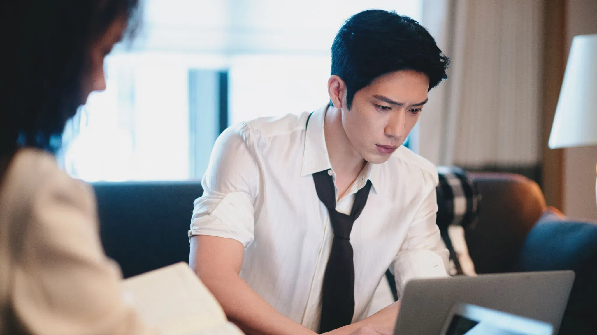 井柏然 jing boran