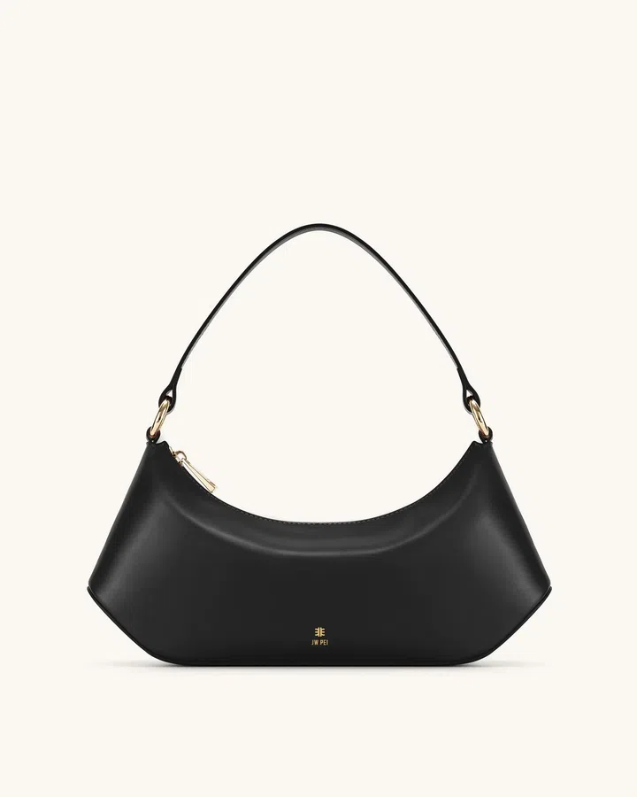 JW Pei Lily Shoulder Bag - Black $90