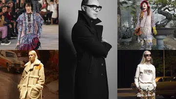 COACH 80th anniversary COACH Creative Director Stuart Vevers COACH 80周年 COACH创意总监Stuart Vevers