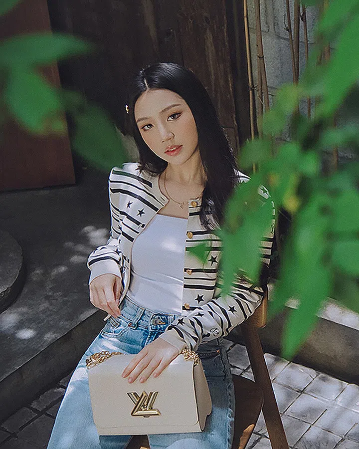 Trần Huyền My Amee 越南女歌手