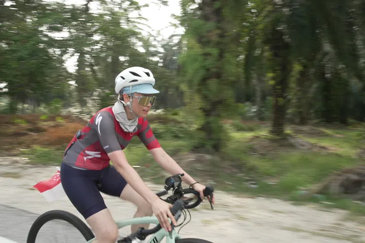 专访陈凤玲《骑心协力》