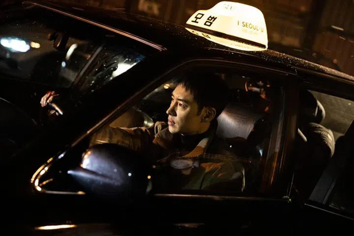 模范计程车 李帝勋