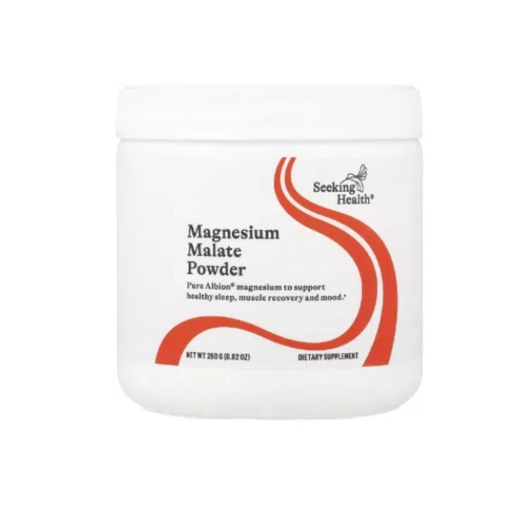 Seeking Health Magnesium Malate Powder