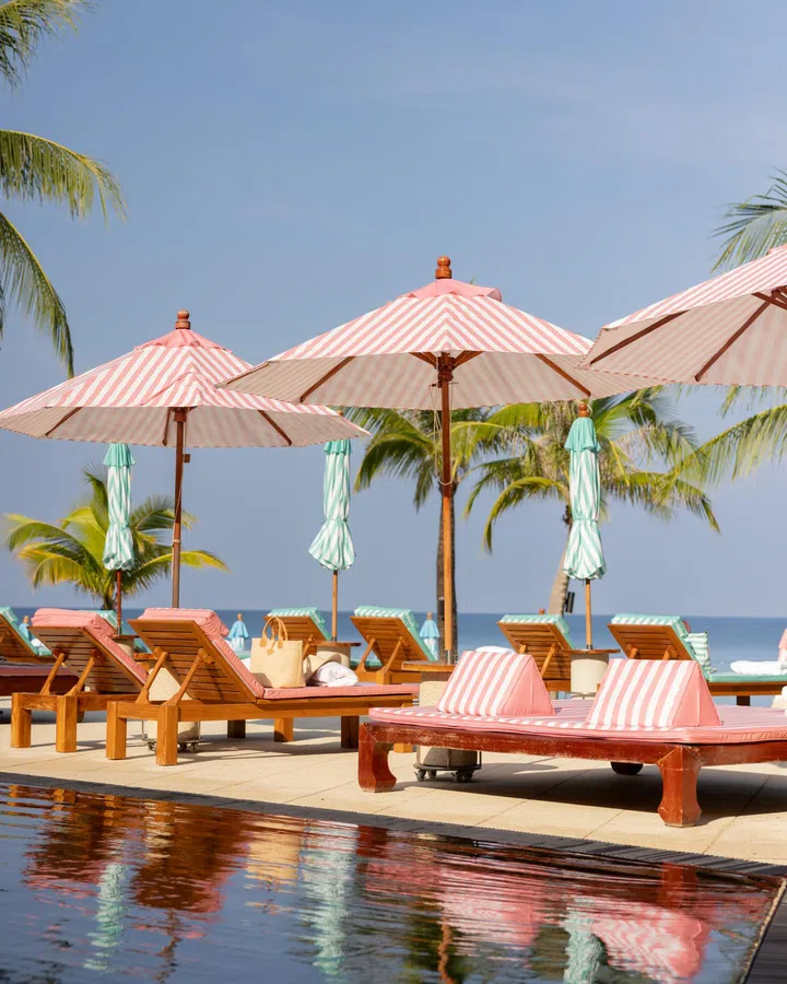 La Plage Longchamp普吉岛快闪