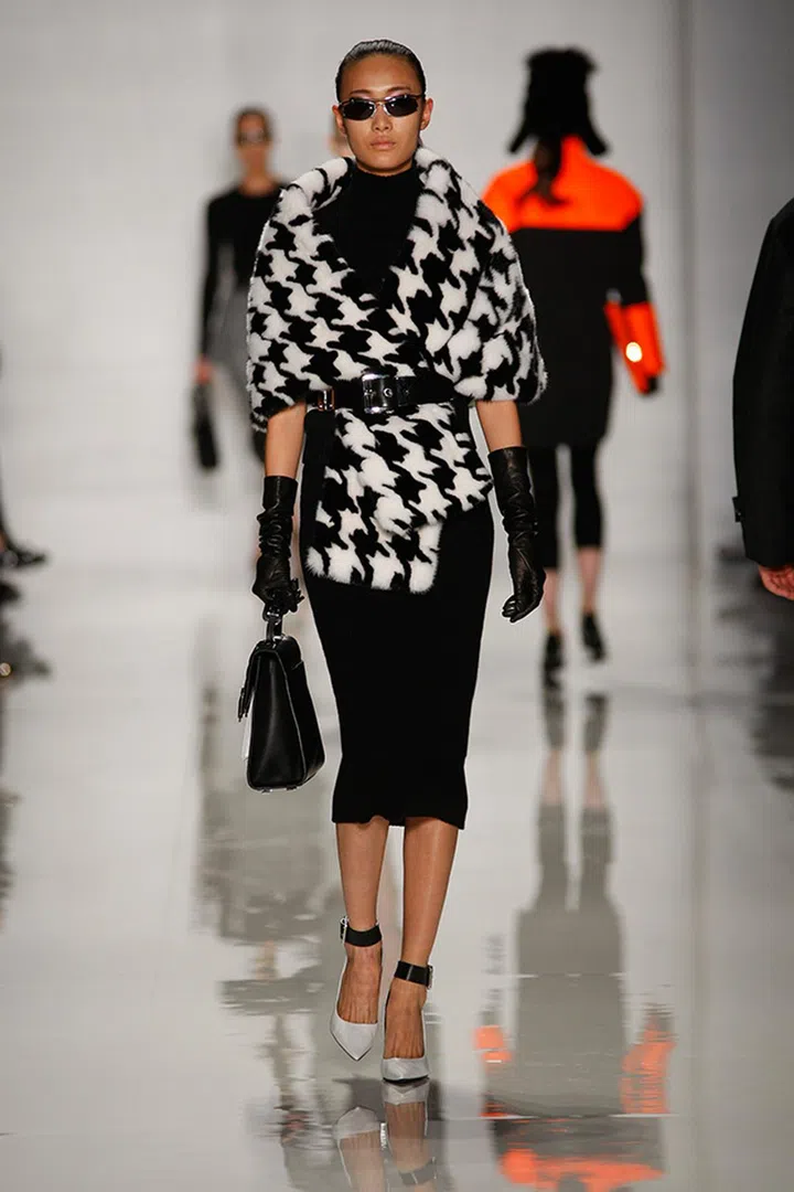 Michael Kors 40th anniversary fashion show