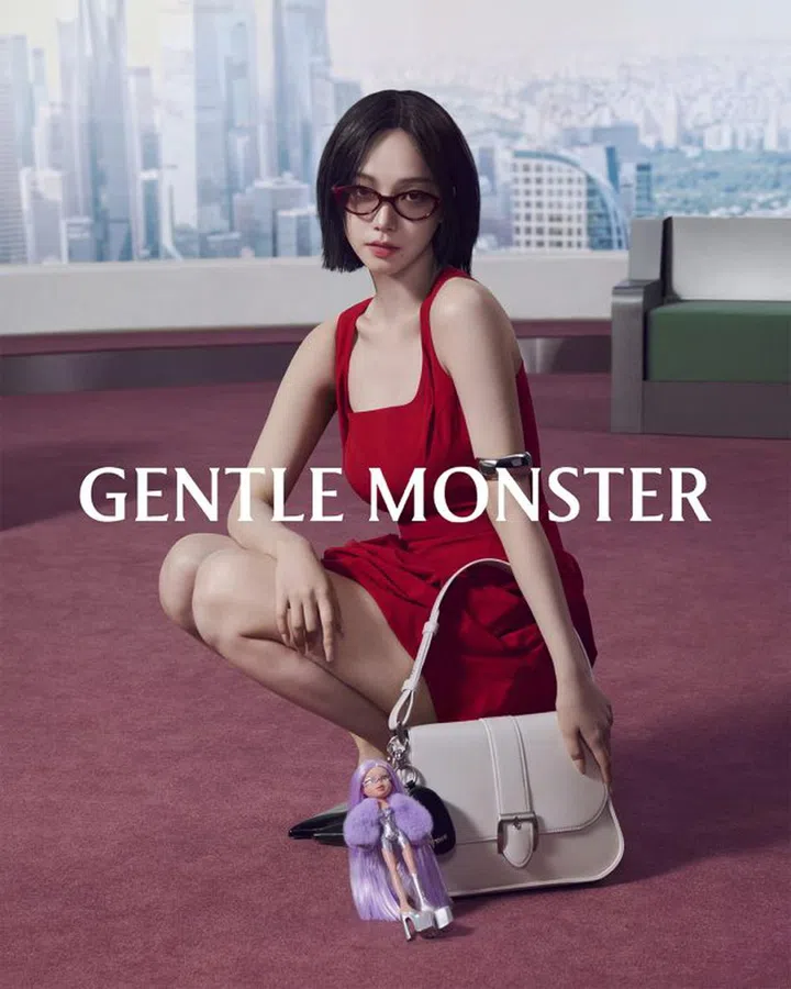 图：Gentle Monster 