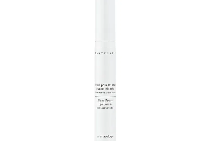好用眼霜推荐：CHANTECAILLE Blanc Peony Eye Serum Dark Spot Corrector眼部精华