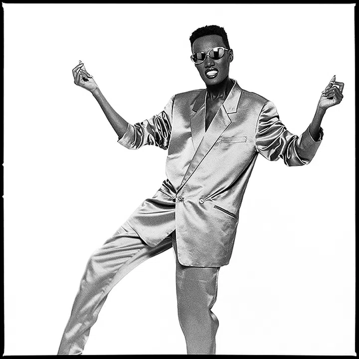 Grace Jones, 1985年