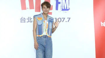 吴克群学会与自己握手言和。