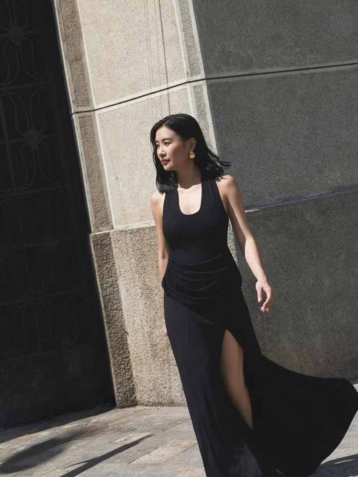 Gemme x Salina Chai roxie dress $79