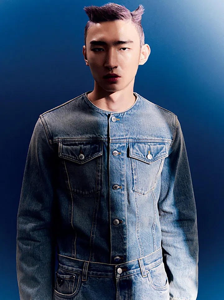 BRYAN YAP now model 男模