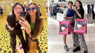 Eleanor Yixin 李凯馨 陈一心