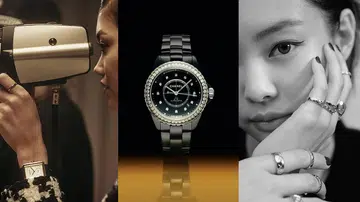 Chanel End of Year collection 香奈儿节日珠宝 腕表