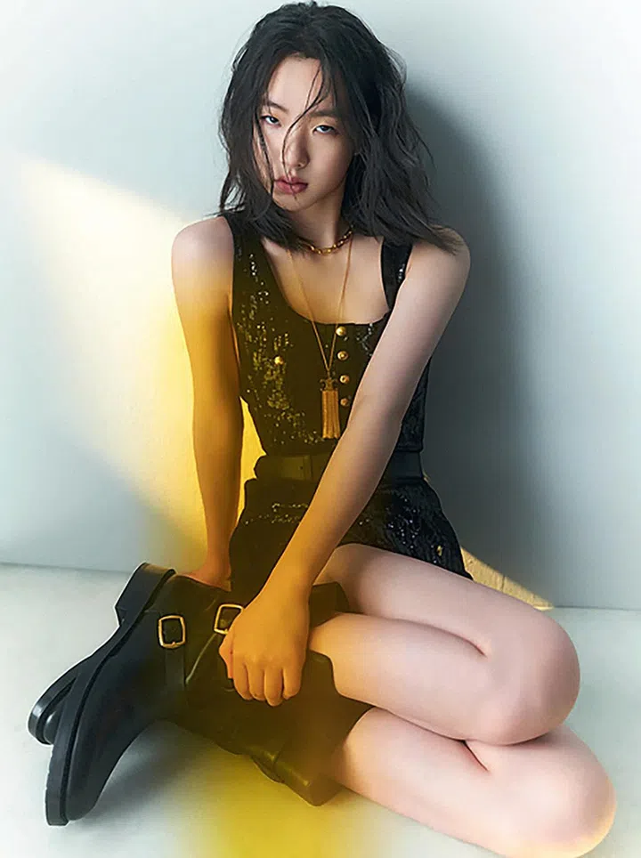 elly hsu 许曦文