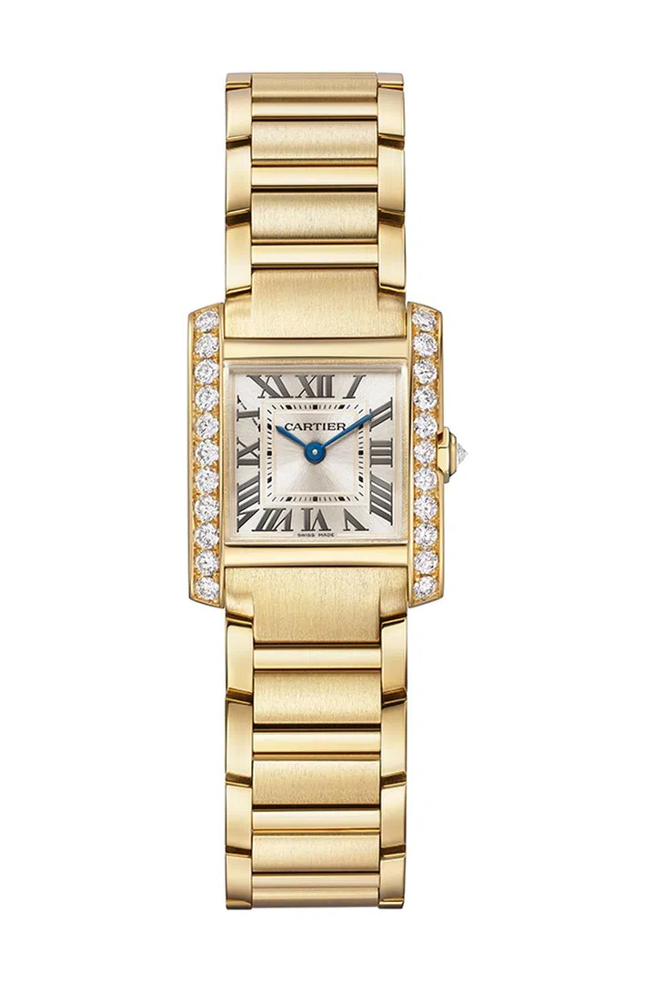 Cartier Tank Française腕表 2023