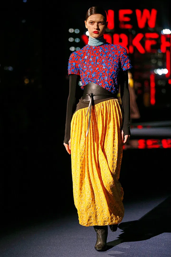 Tory Burch Fw22 Look 15