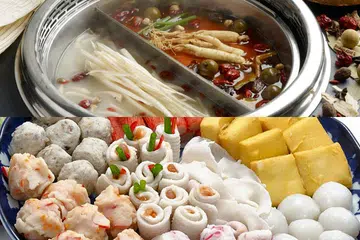 hotpot delivery, cny 2019, chinese new year, food, dining, steamboat, 火锅，新年，外送