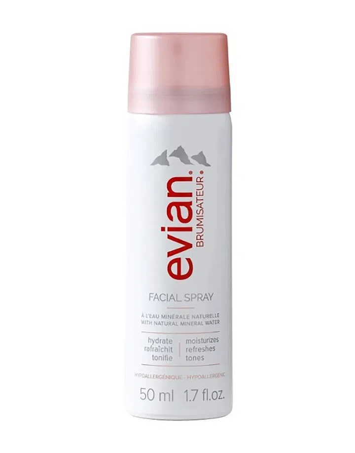 EVIAN Brumisateur® Facial Spray保湿喷雾 