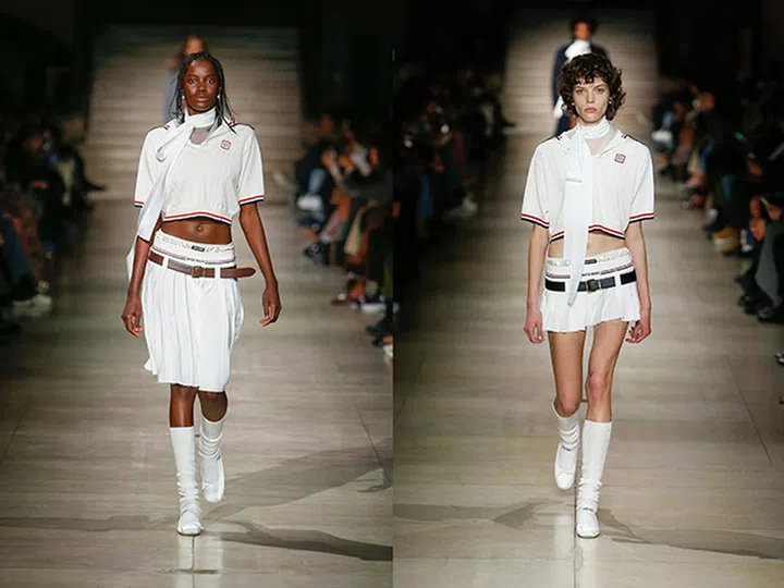 Miu Miu 2022秋冬系列
