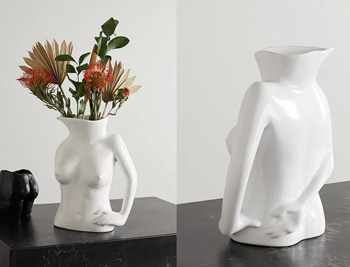 ANISSA KERMICHE Vase
