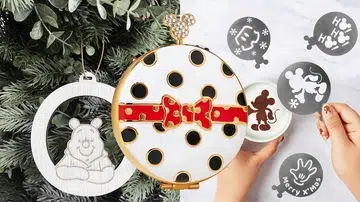 Disney Xmas 迪斯尼 圣诞